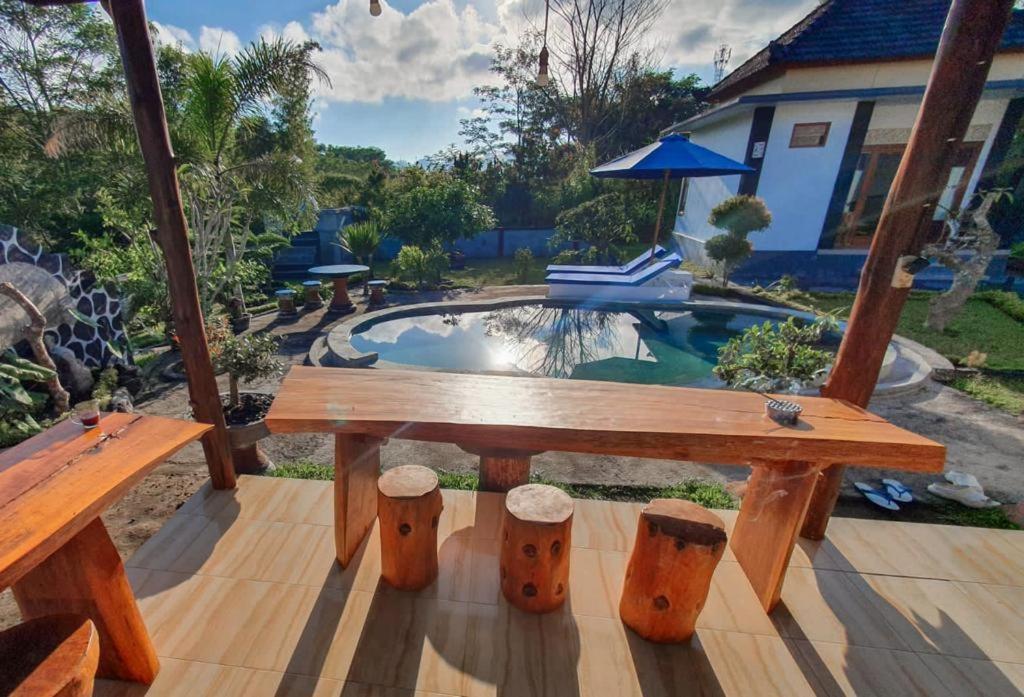 Batur Happy House Hotel Kintamani  Bagian luar foto