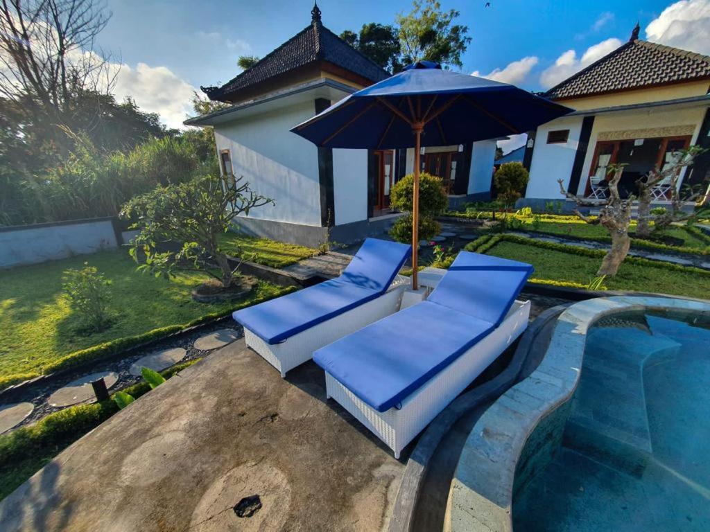 Batur Happy House Hotel Kintamani  Bagian luar foto