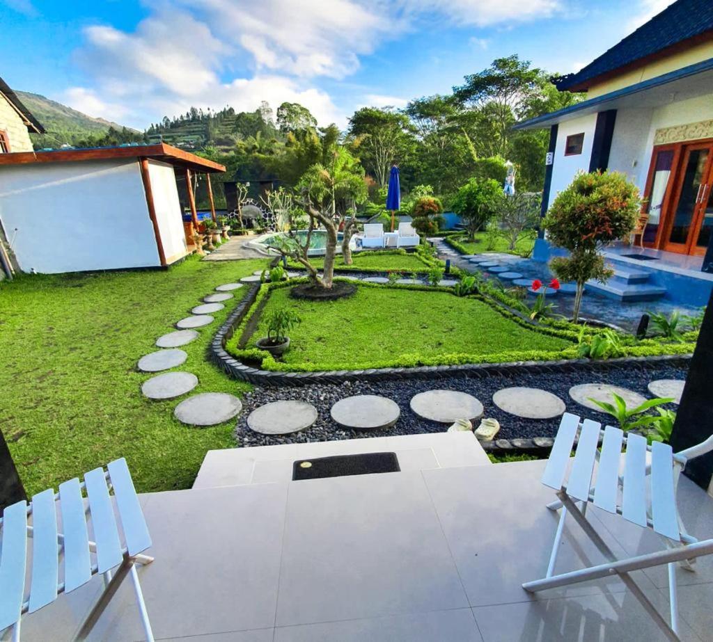 Batur Happy House Hotel Kintamani  Bagian luar foto